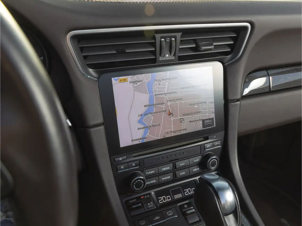 Porsche 991.2 Carrera GTS