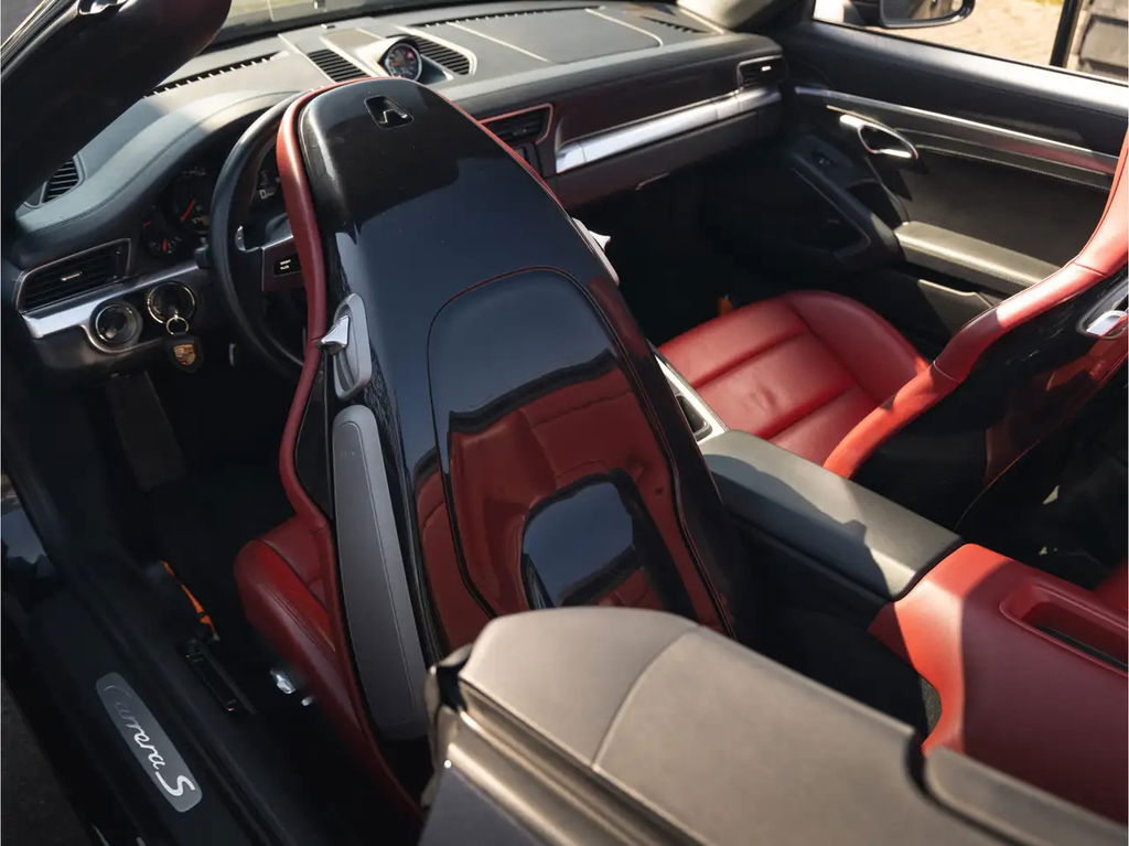 Porsche 991 Carrera S