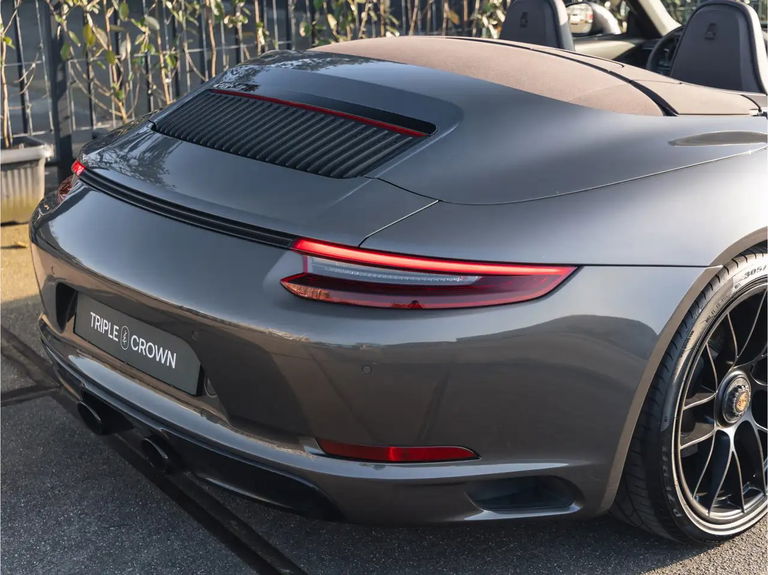Porsche 991.2 Carrera GTS