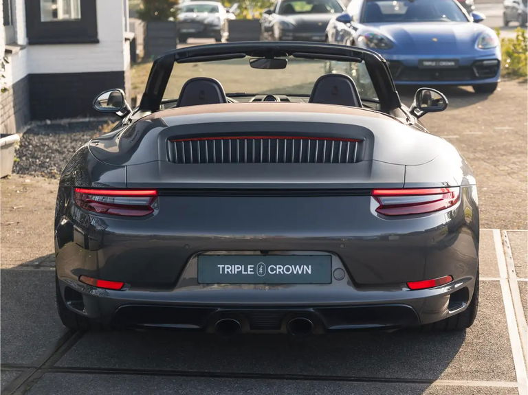 Porsche 991.2 Carrera GTS
