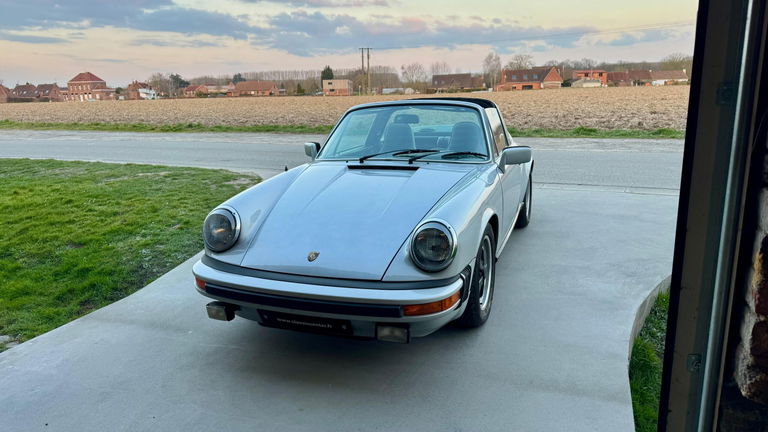 Porsche 911 SC