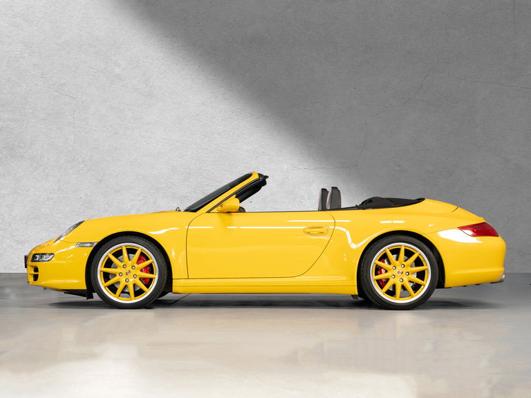 Porsche 997 Carrera 4S