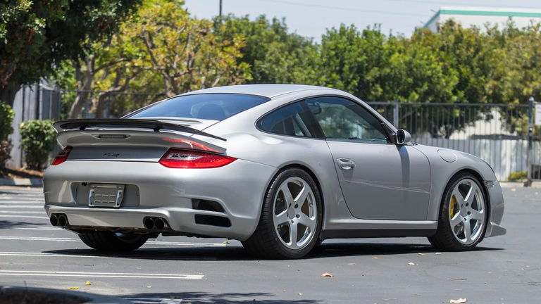 Porsche RUF RT 12 S