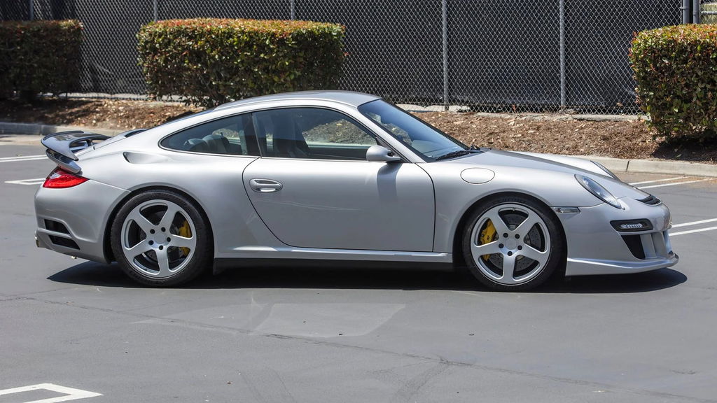 Porsche RUF RT 12 S