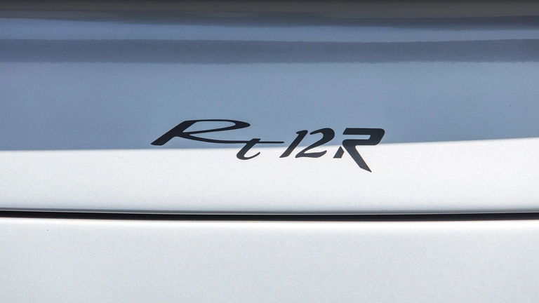 Porsche RUF RT 12 S