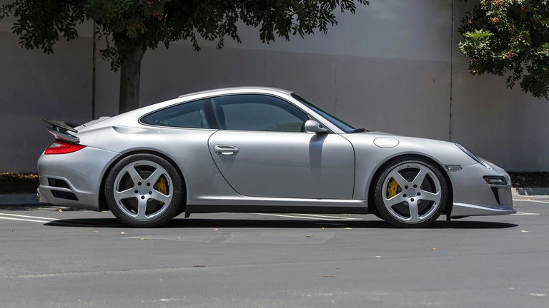 Porsche RUF RT 12 S