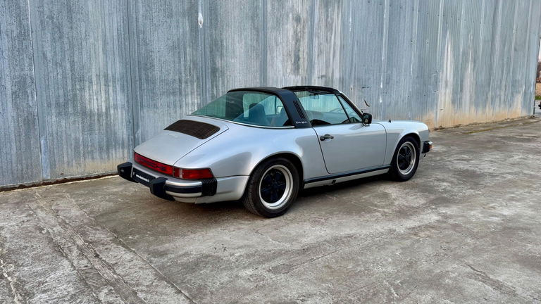 Porsche 911 SC