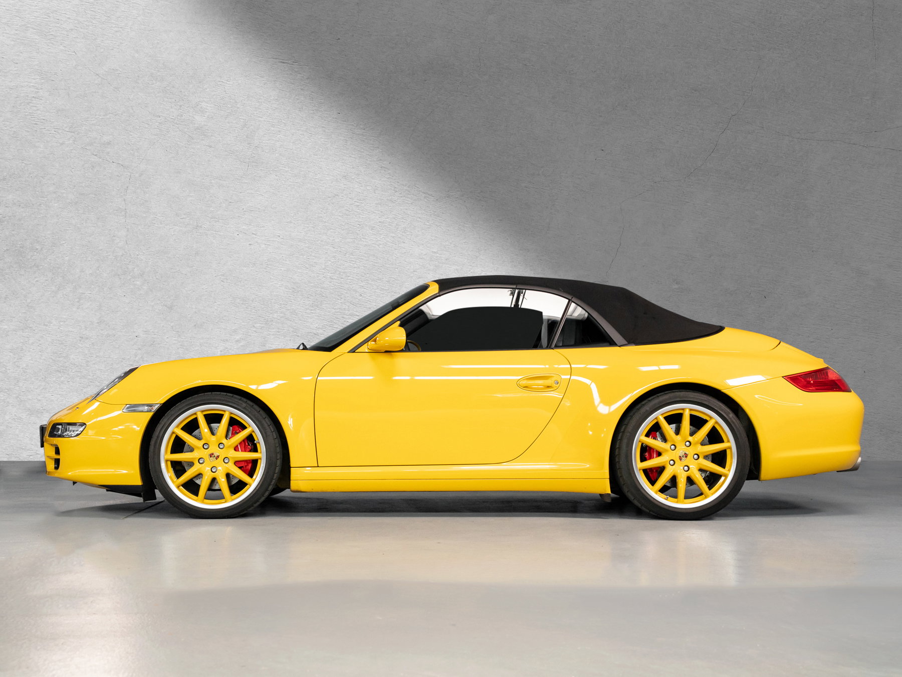 Porsche 997 Carrera 4S 2008 - elferspot.com - Marketplace for