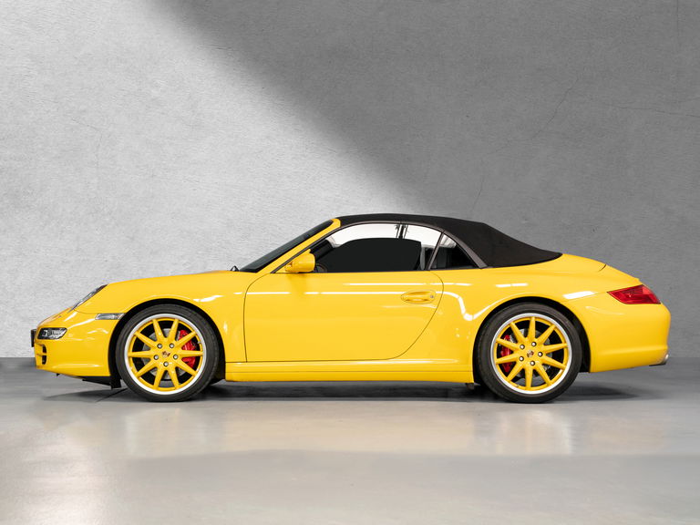 Porsche 997 Carrera 4S