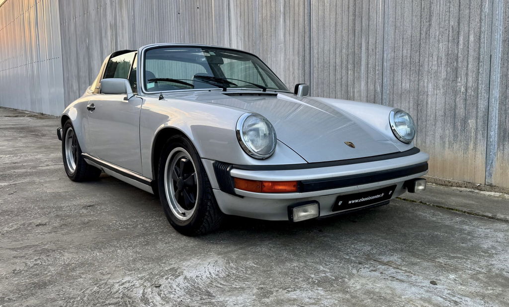 Porsche 911 SC