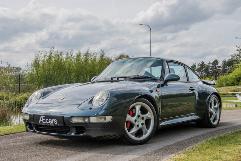 Porsche 993 Turbo