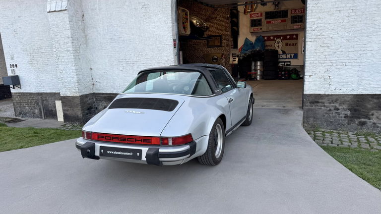 Porsche 911 SC