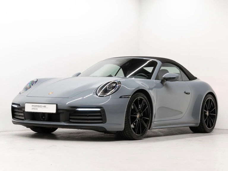 Porsche 992 Carrera