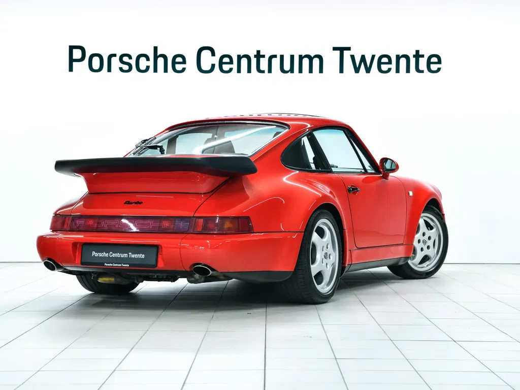 Porsche 964 Turbo