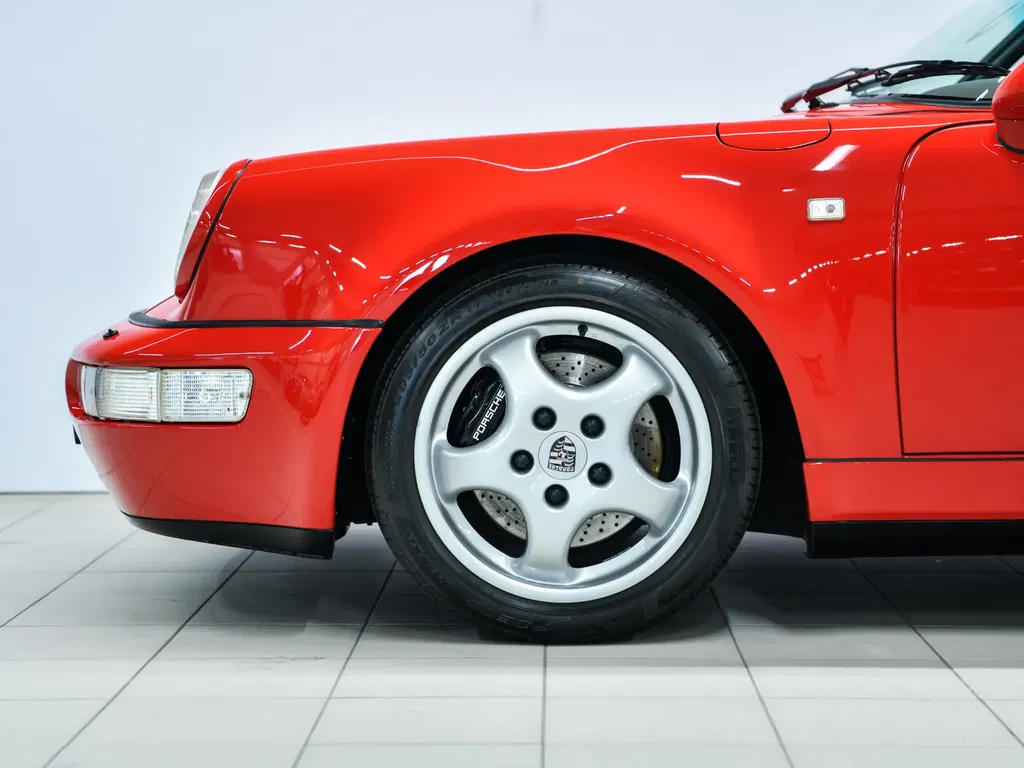 Porsche 964 Turbo