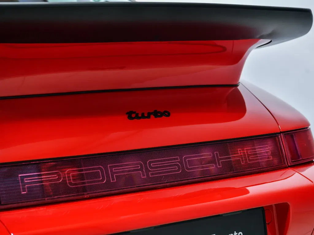 Porsche 964 Turbo