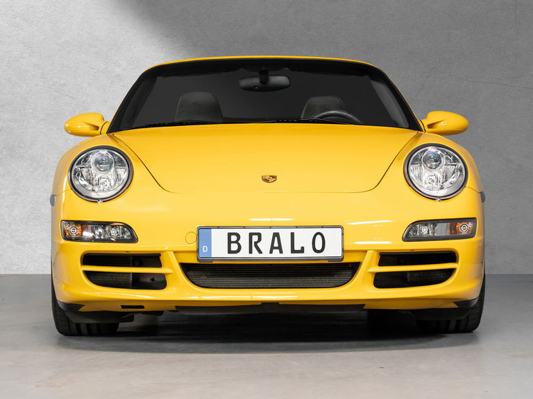 Porsche 997 Carrera 4S