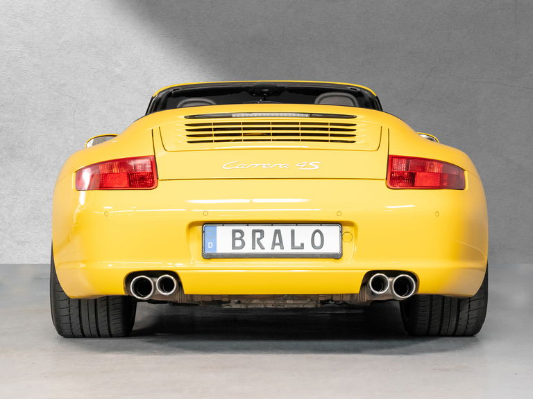 Porsche 997 Carrera 4S