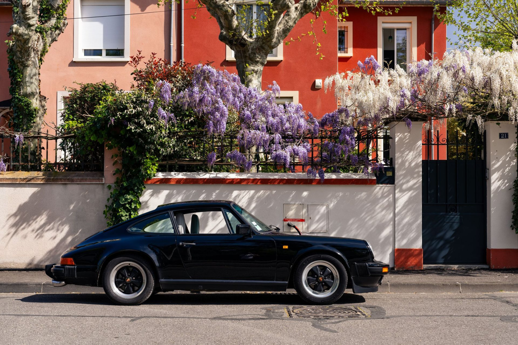 Porsche 911 Carrera 3.2