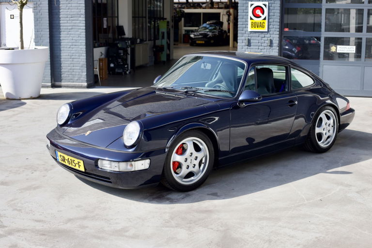 Porsche 964 Carrera 2