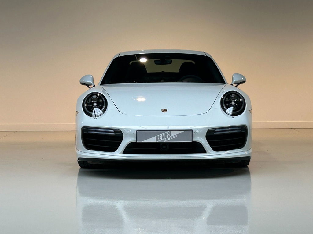 Porsche 991.2 Turbo S