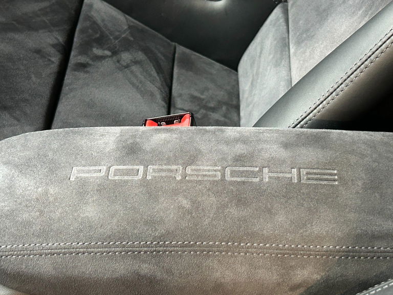 Porsche 991.2 Turbo S