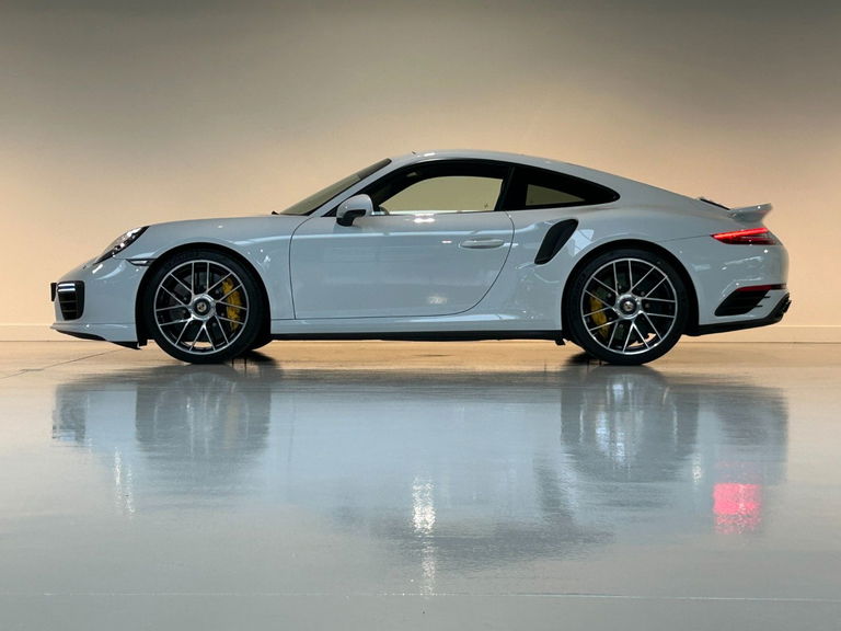 Porsche 991.2 Turbo S