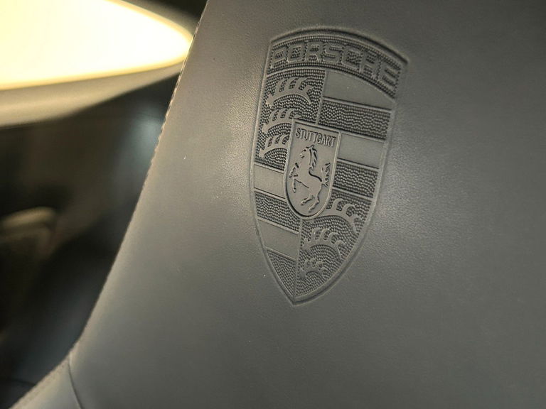 Porsche 991.2 Turbo S