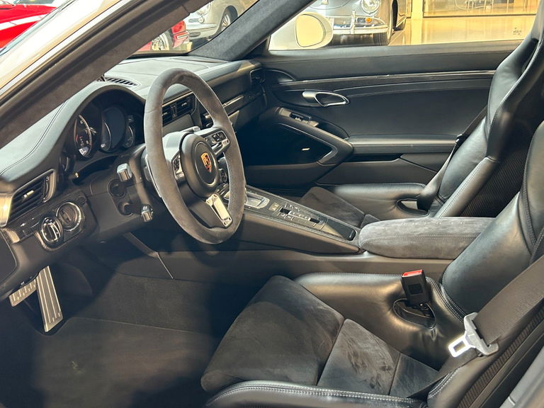 Porsche 991.2 Turbo S