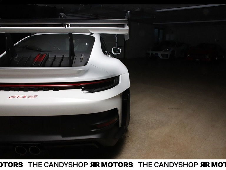 Porsche 992 GT3 RS