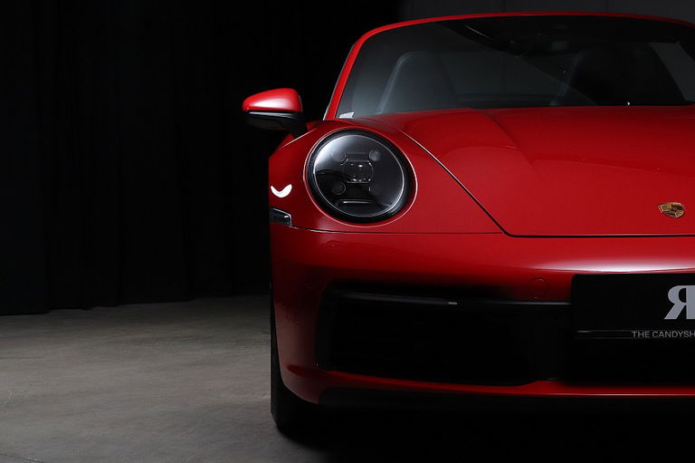 Porsche 992 Targa 4S