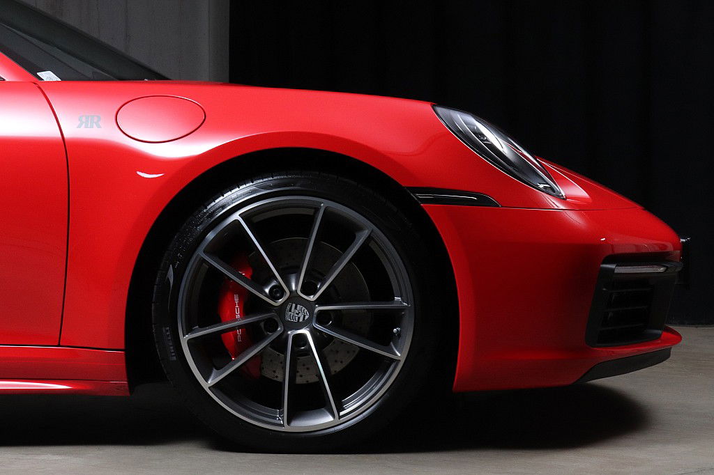 Porsche 992 Targa 4S