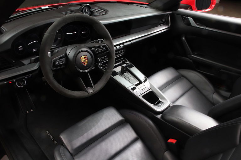 Porsche 992 Targa 4S