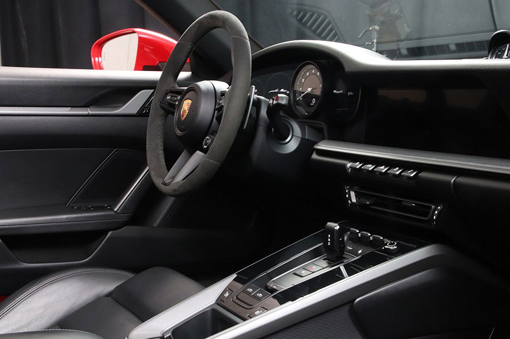 Porsche 992 Targa 4S