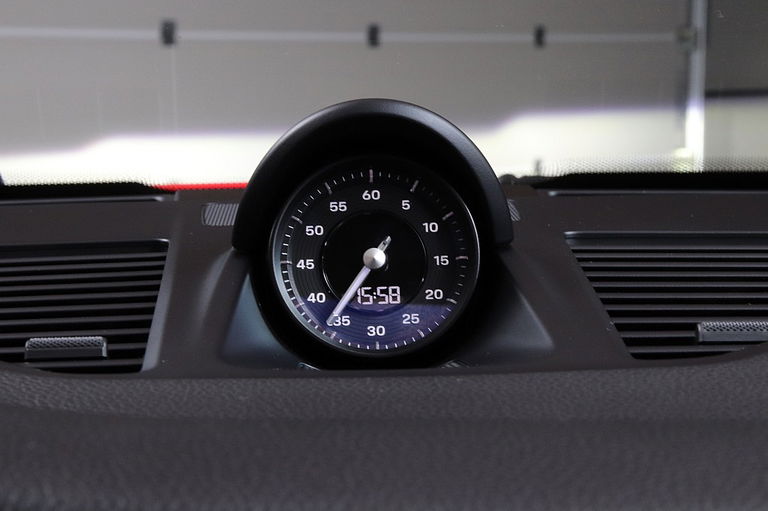 Porsche 992 Targa 4S