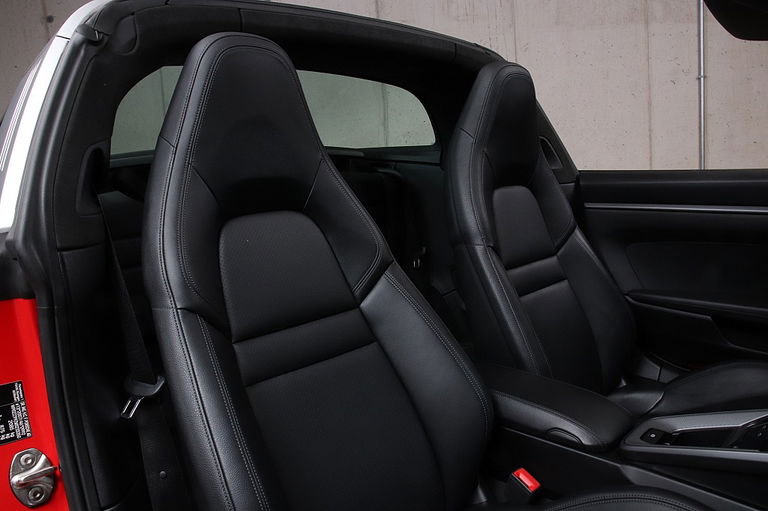 Porsche 992 Targa 4S