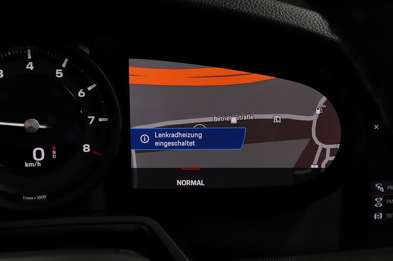 Porsche 992 Targa 4S