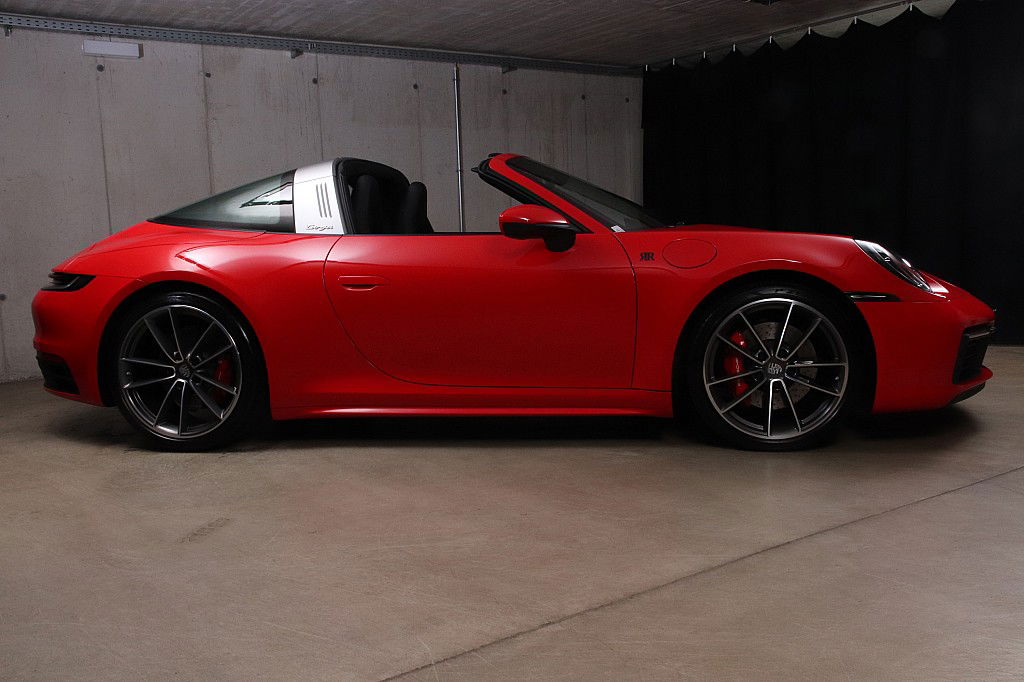 Porsche 992 Targa 4S