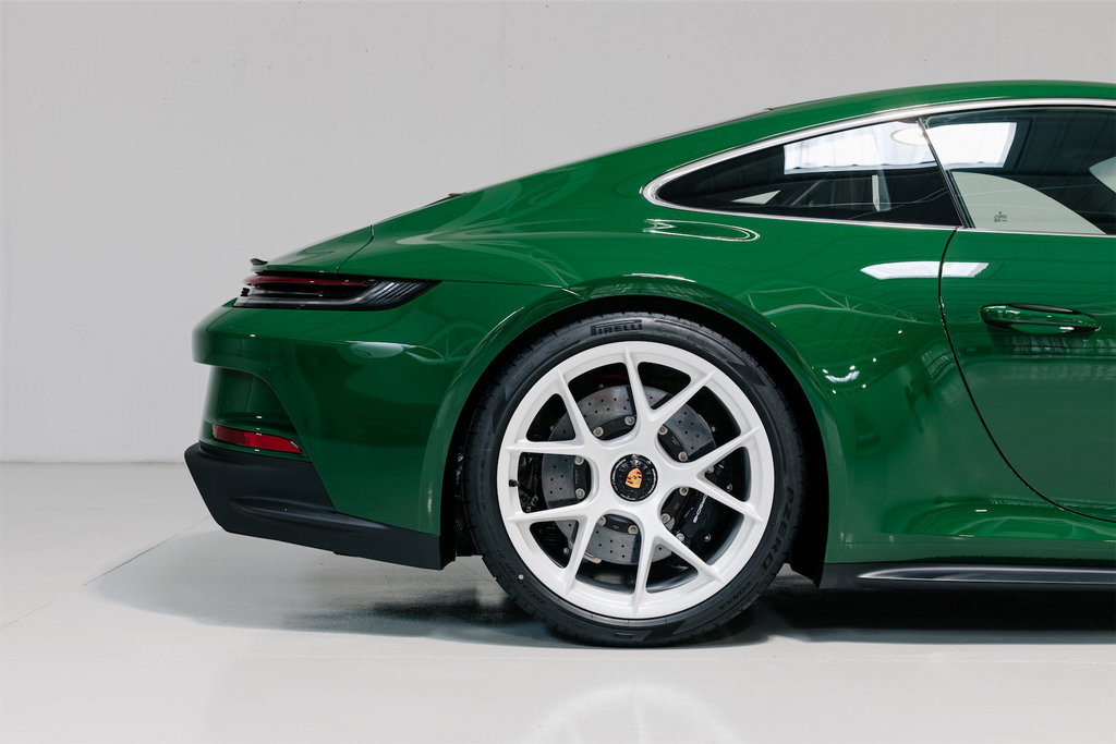 Porsche 911 S/T
