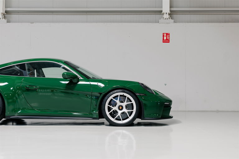 Porsche 911 S/T