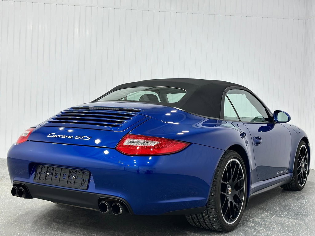 Porsche 997.2 Carrera GTS