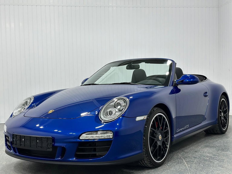 Porsche 997.2 Carrera GTS