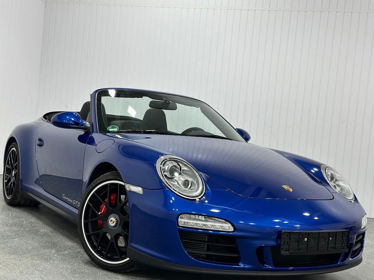 Porsche 997.2 Carrera GTS