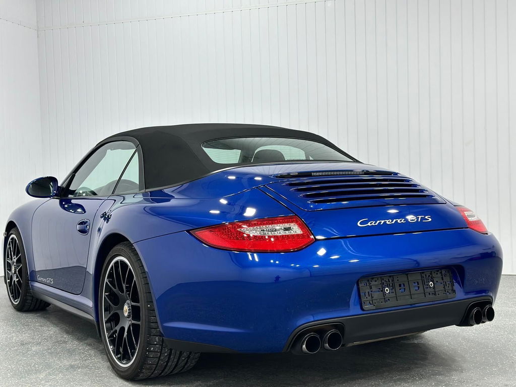 Porsche 997.2 Carrera GTS