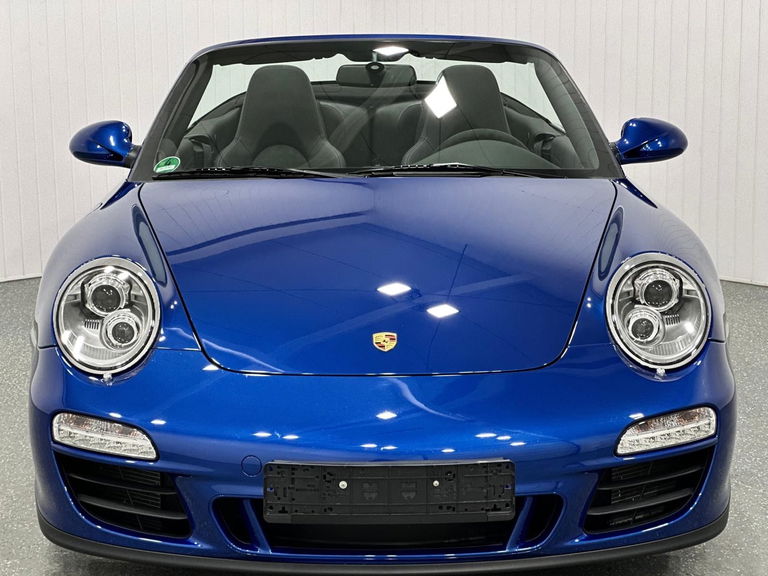 Porsche 997.2 Carrera GTS