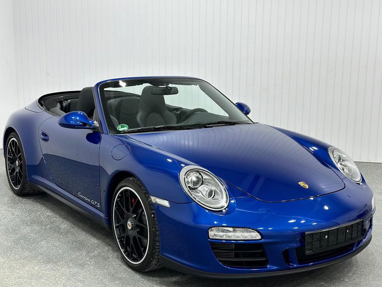 Porsche 997.2 Carrera GTS