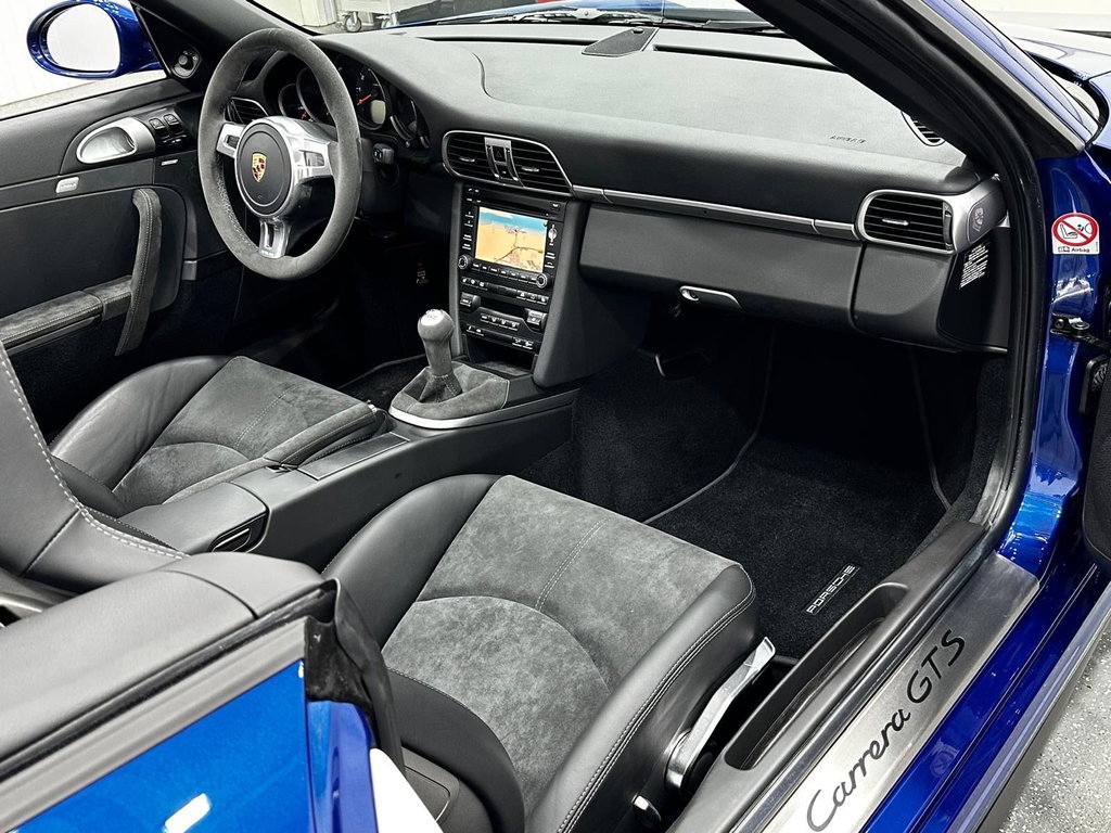 Porsche 997.2 Carrera GTS