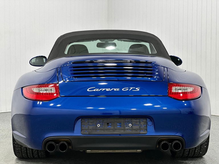 Porsche 997.2 Carrera GTS