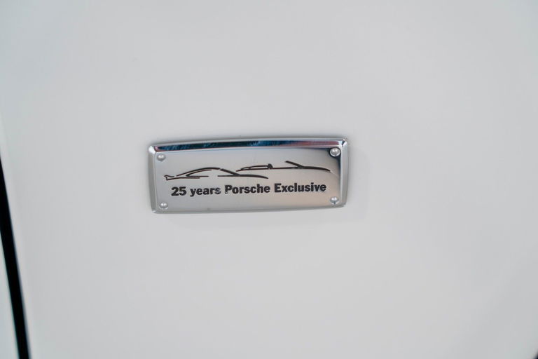 Porsche 997 Speedster