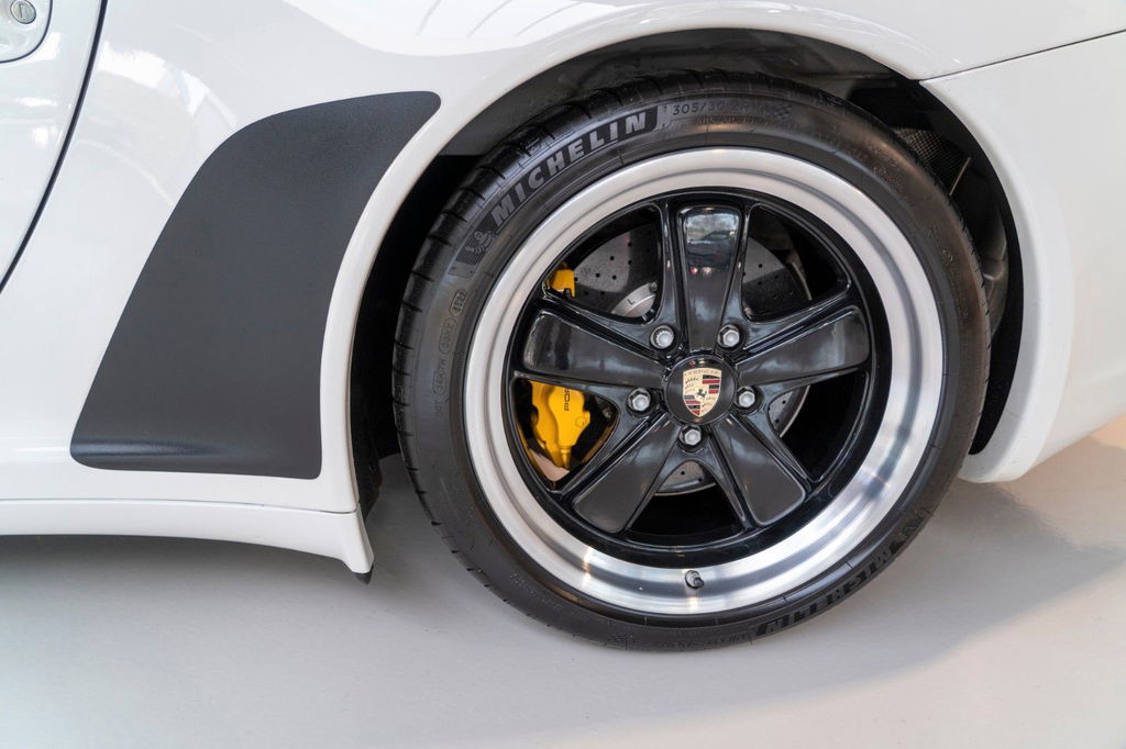 Porsche 997 Speedster